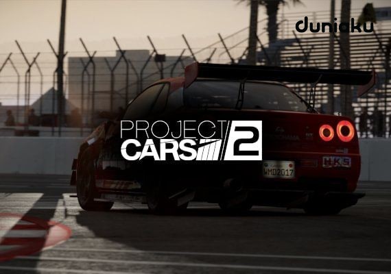 Project Cars 2