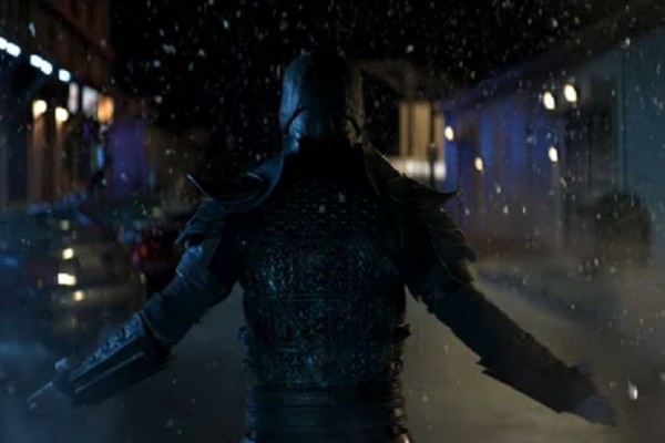 Cuplikan Film Mortal Kombat Perlihatkan Sub-Zero dan Sonya Blade! 