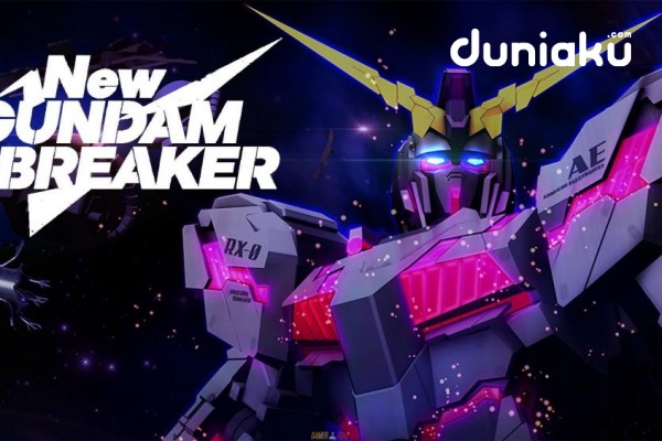 Review New Gundam Breaker: Game yang Terlalu Terburu-buru!