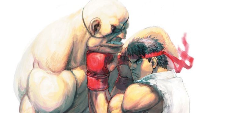 10 Fakta Ryu Street Fighter, Tokoh Utama yang Tidak Merasa Juara!