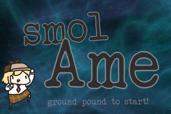 Fan Game untuk Amelia Watson Hololive, Smol Ame Rilis di Browser!