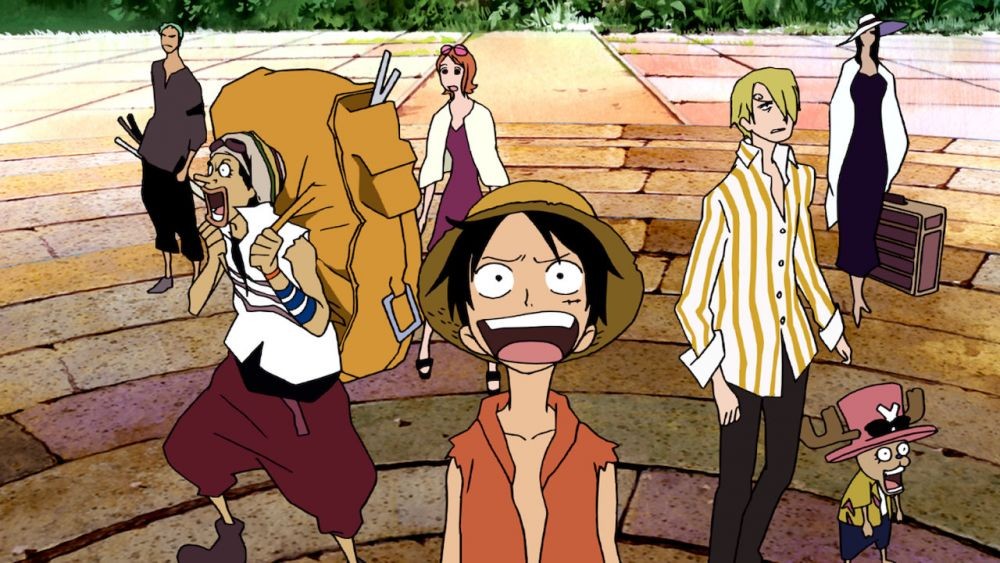 Inilah 7 Movie One Piece Terbaik hingga Saat Ini! 
