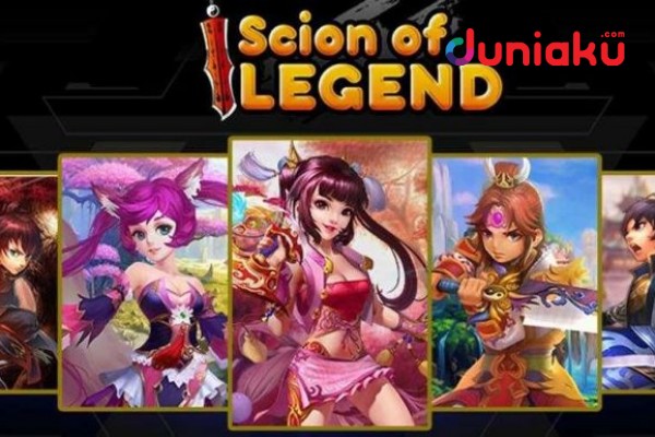 Game Ruler of the Land, Scion of Legend, Akan Hadir di Indonesia!