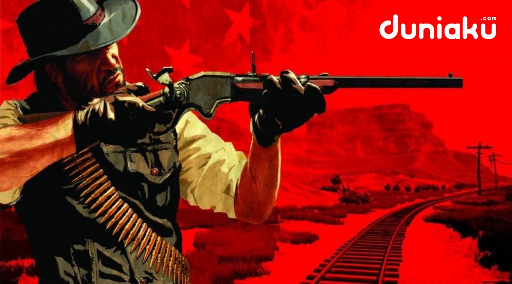 4 Rekomendasi Game Cowboy Wild West Terbaik!
