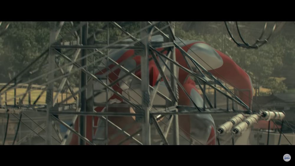 Teaser Trailer Shin Ultraman Dirilis! Ada Kaiju yang Familier?