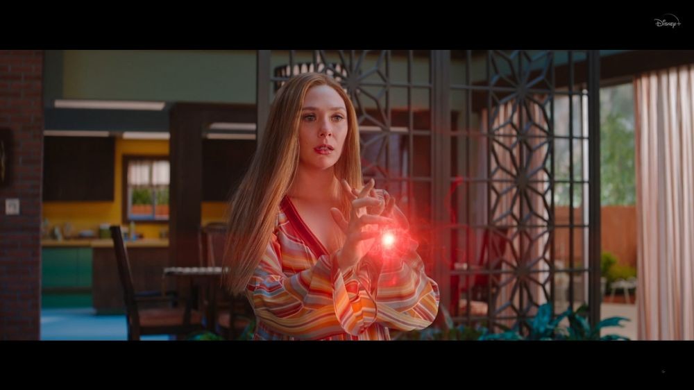 wanda maximoff power