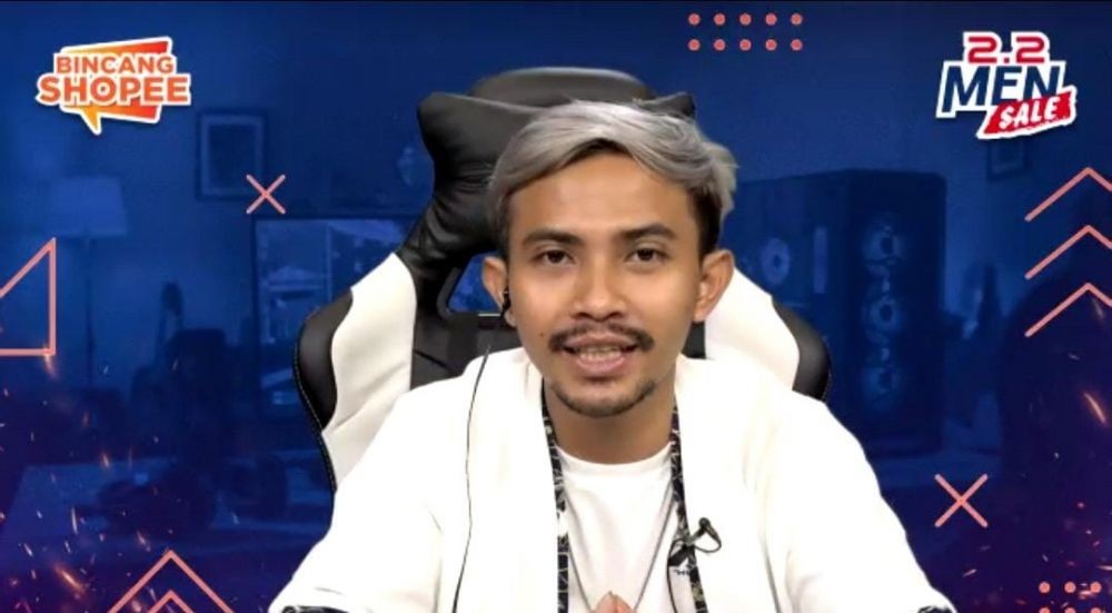 BincangShopee: Masuk Dunia Gaming Jadi Streamer atau Pro Player Nih?