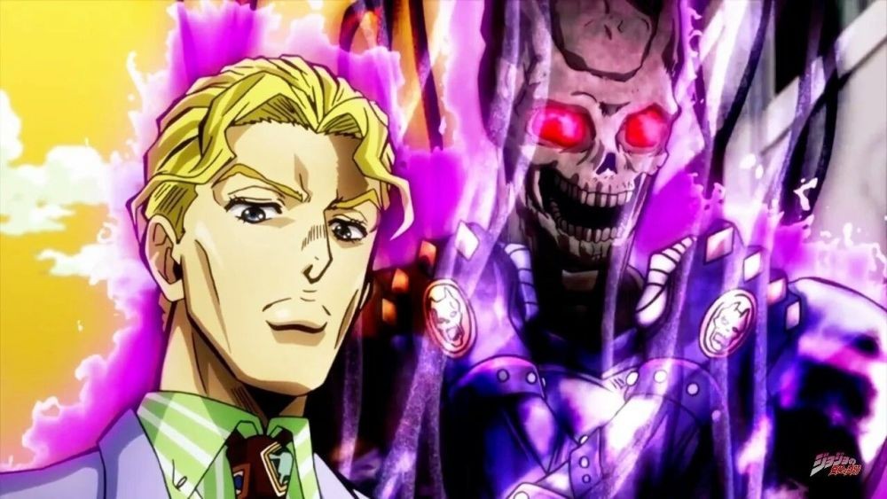 Ini 10 Fakta Yoshikage Kira Jojos Bizarre Adventure