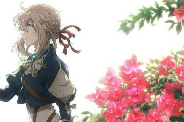 Segera! Ini Tanggal Tayang Violet Evergarden: The Movie di Indonesia!