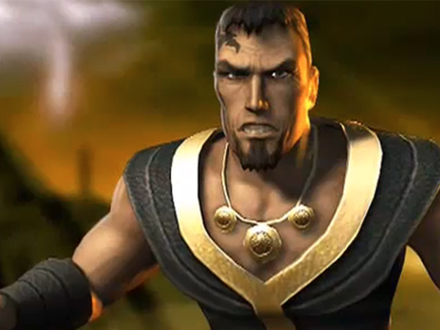 Ini 10 Karakter Baik Mortal Kombat yang Tidak Berasal Dari Bumi!