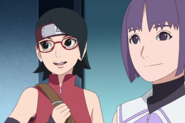 Momen Sumire Bilang Dia Tertarik Boruto Tak Dimasukkan di Versi Anime 