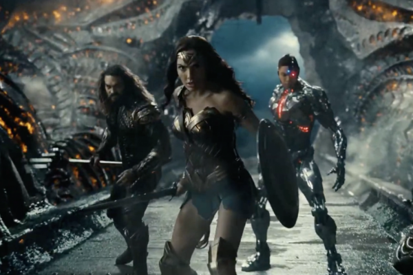 Justice League Snyder Cut Umumkan Tanggal Rilis!