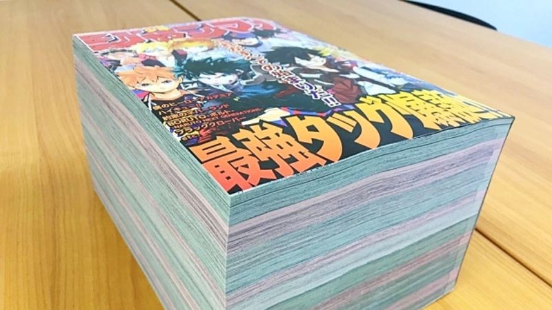 Pembajakan Manga Online Meningkat di Jepang Karena Pandemi!