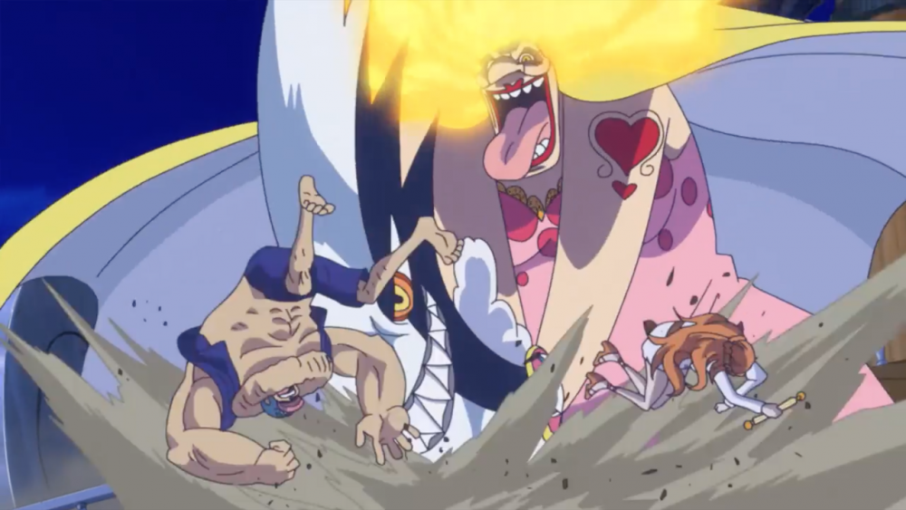Big Mom Bisa Menyadari Bahaya Enma Zoro di One Piece 1002?