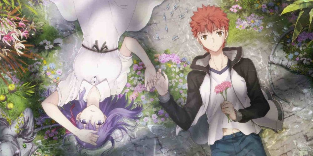 Visual Terbaru Fate/Stay Night - Heaven's Feel Dirilis!