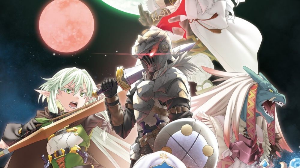 Anime Design - GOBLIN SLAYER, anime isekai yang menceritakan seorang  petualang yang hanya ingin memburu monster berjenis Goblin, siapa nih yg  lagi nunggu season ke 2? SEKARANG KAMU BISA DAPETIN CASENYA DENGAN