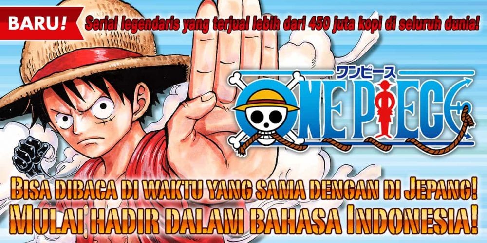 Layanan Baca Manga Gratis & Resmi Manga Plus Sediakan Bahasa Indonesia