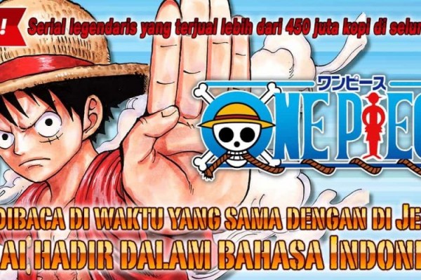 Layanan Baca Manga Gratis & Resmi Manga Plus Sediakan Bahasa Indonesia