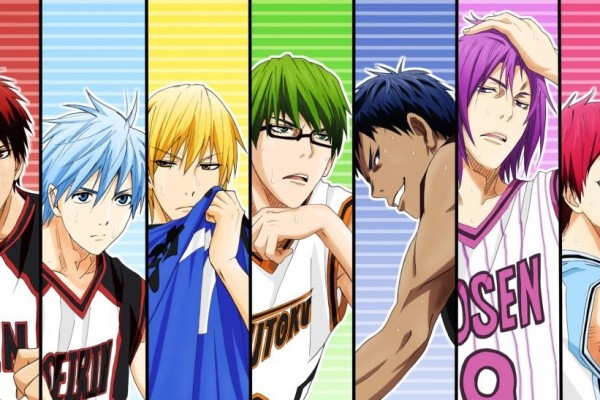 Inilah 10 Karakter Terkuat Kuroko no Basket, Para ‘Monster’ di Basket!