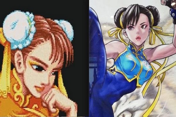 10 Fakta Chun-Li, Tokoh Fighting Game Perempuan Pertama di Dunia!