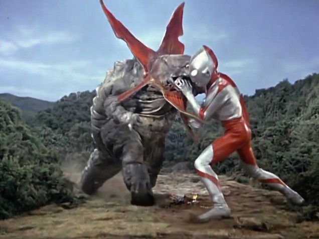 Mengenal Monster Gabora dan Neronga yang Muncul di Shin Ultraman!