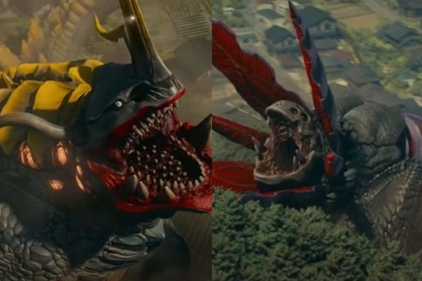 Mengenal Monster Gabora dan Neronga yang Muncul di Shin Ultraman!