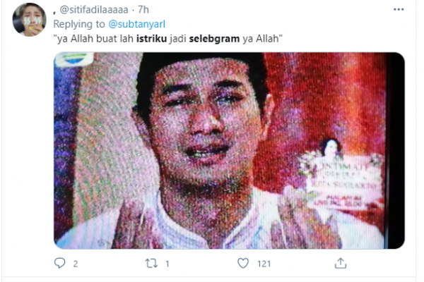 10 Komentar Netizen 'Aku Direview Buruk Oleh Istriku yang Selebgram'!