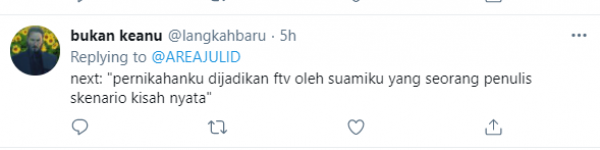 10 Komentar Netizen 'Aku Direview Buruk Oleh Istriku yang Selebgram'!