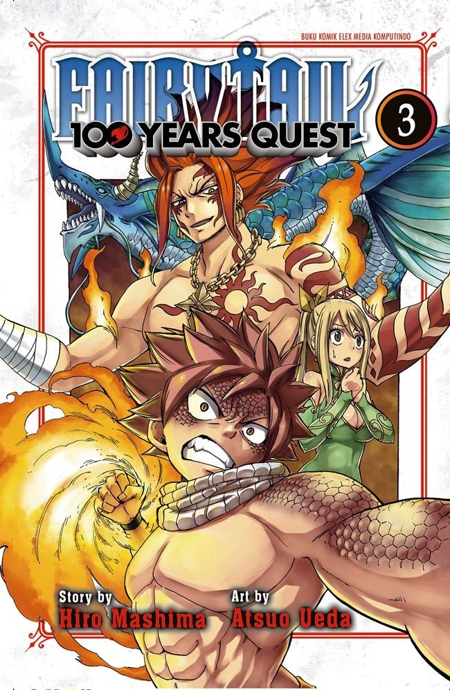 Fairy Tail 100 Year Quest