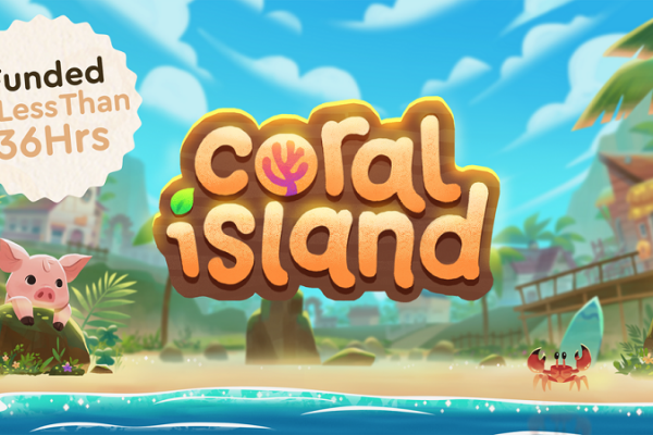 Farming Sim dari Indonesia, Coral Island Tembus Goal Kickstarter!