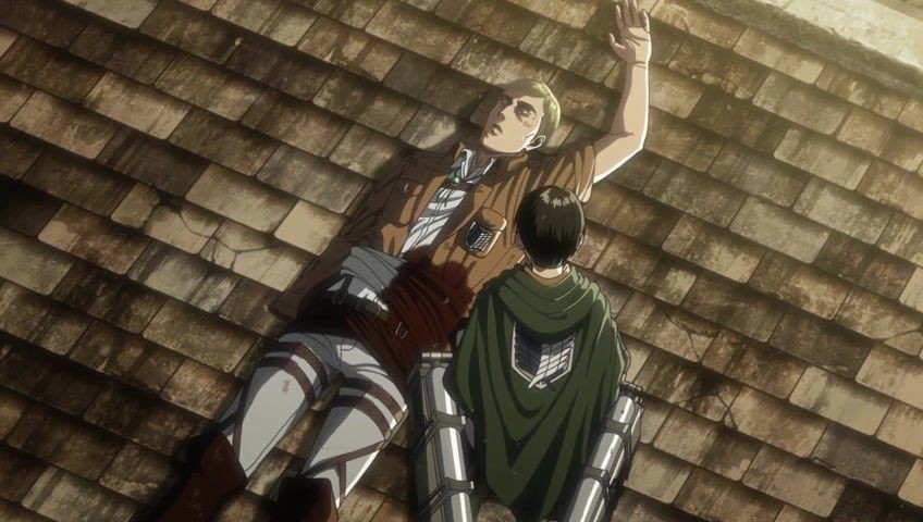 Ternyata Isayama Sempat Berencana Membunuh Levi di Attack on Titan!
