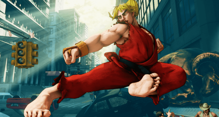 10 Fakta Ken Masters Street Fighter, Rival Ryu yang Berbakat!