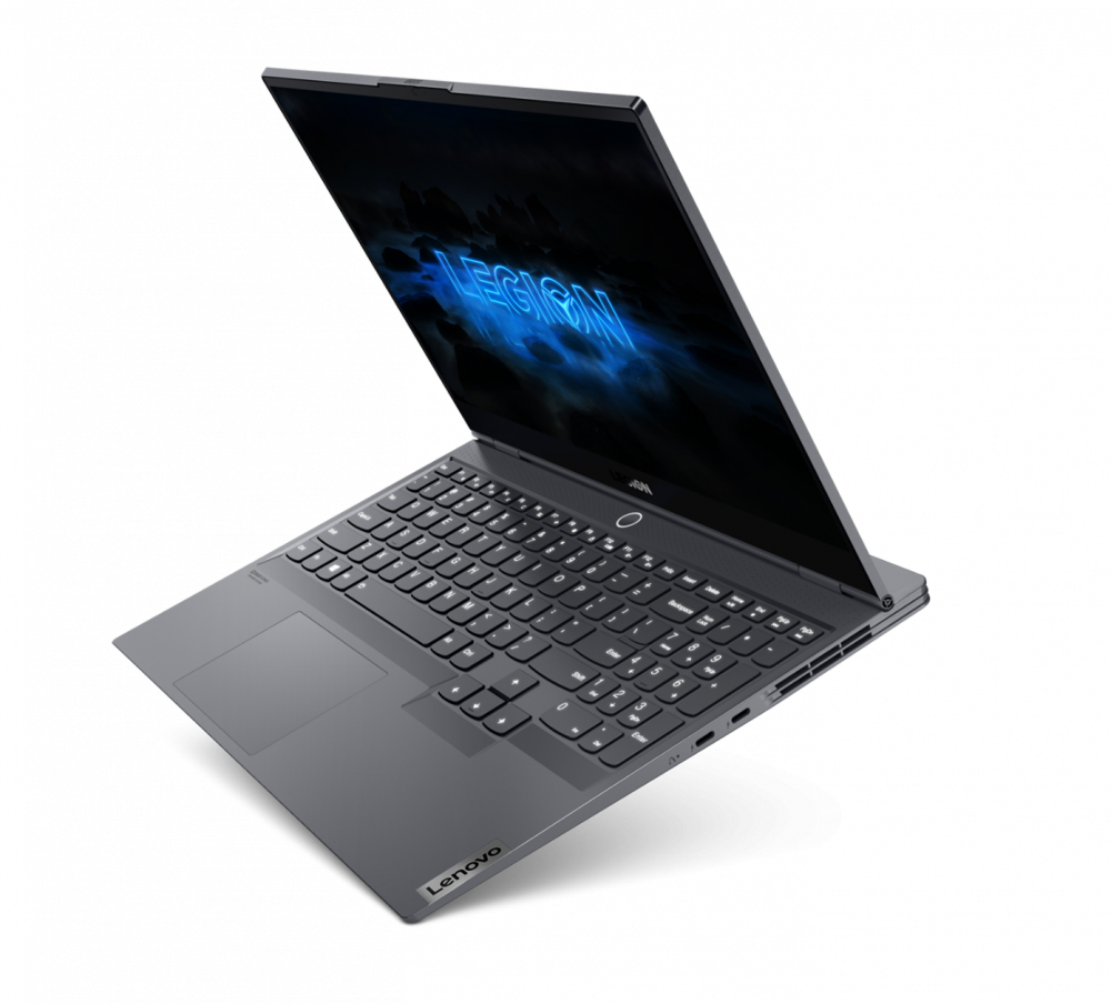 Ini Lenovo Legion Slim 7i, Laptop Gaming 15 Inci Geforce RTX Slim!