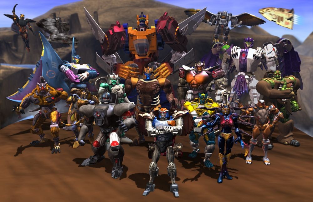 Transformers: Beast Alliance Dikabarkan jadi Film Berikutnya!