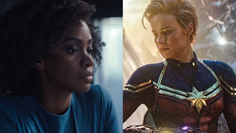 Teori: Apakah Monica Rambeau Ada Masalah dengan Captain Marvel?