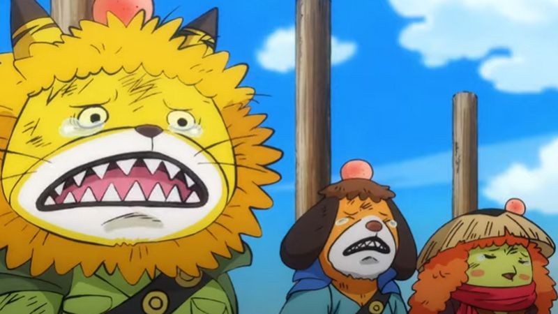 Preview One Piece Episode 962 Whitebeard Datang Ke Wano