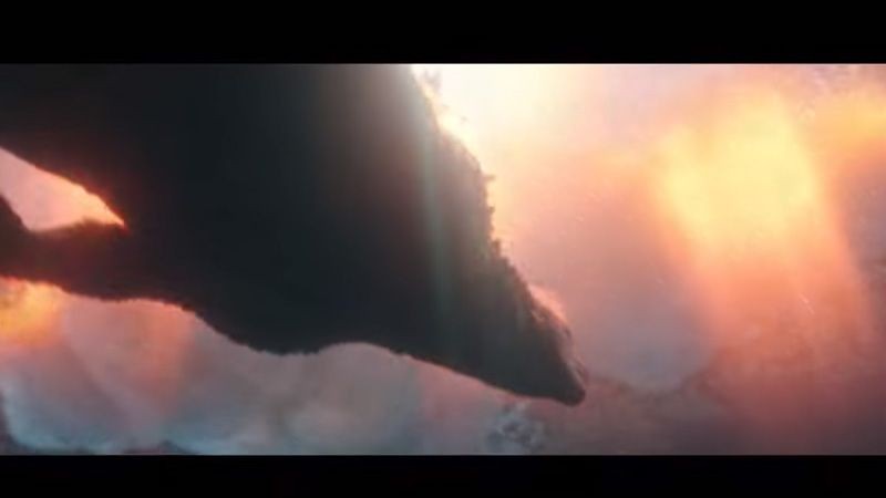 Trailer Godzilla vs Kong Versi Jepang Tunjukan Godzilla Memukul Kong!