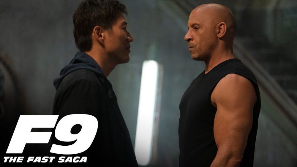 Trailer Baru Fast and Furious 9 Perlihatkan Han Makan Bareng Kru Dom!