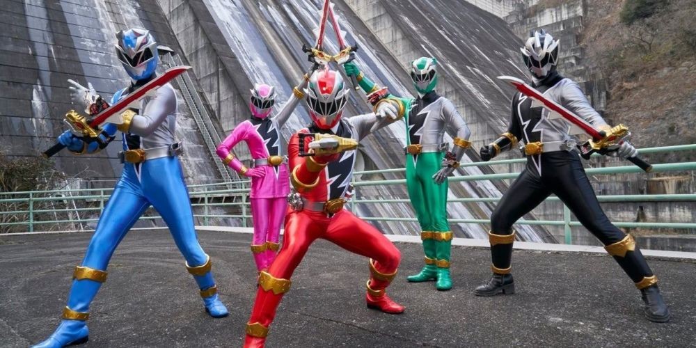 Power Rangers Dino Force Perlihatkan Trailer dan Para Pemeran!