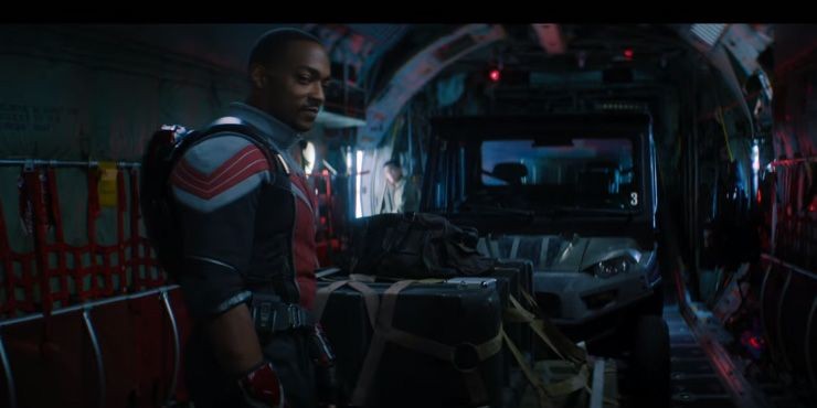 7 Hal Menarik di Trailer Baru Falcon and Winter Soldier!