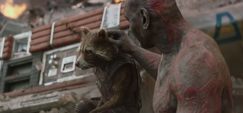 James Gunn Jelaskan 6 Detail Baru di Film Guardians of The Galaxy!