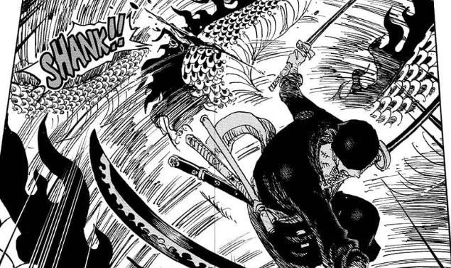 Teori One Piece: Apakah Mihawk Bisa Memotong Kaido?