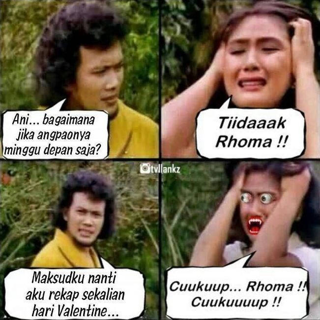 Bikin Ketawa Sendiri, Ini 10 Meme Kocak Tentang Tahun Baru Imlek!