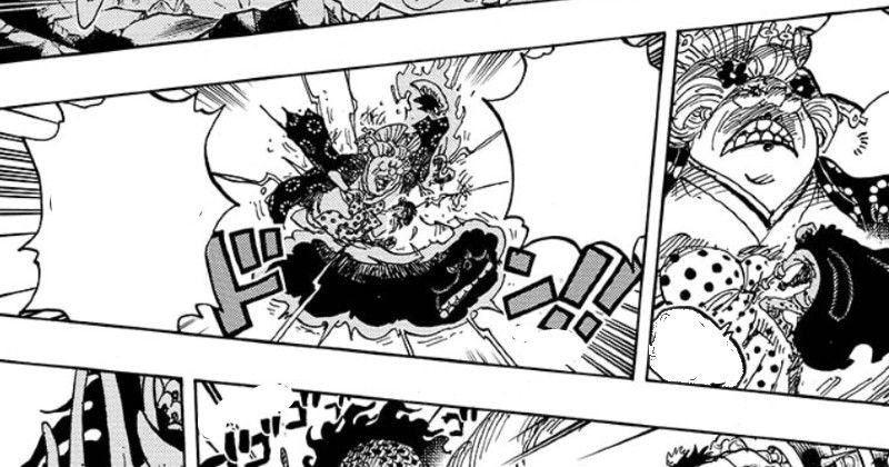 One Piece: Trái với cái miệng càu nhàu, Law luôn giúp đỡ băng Mũ Rơm lúc nguy cấp - Ảnh 5.