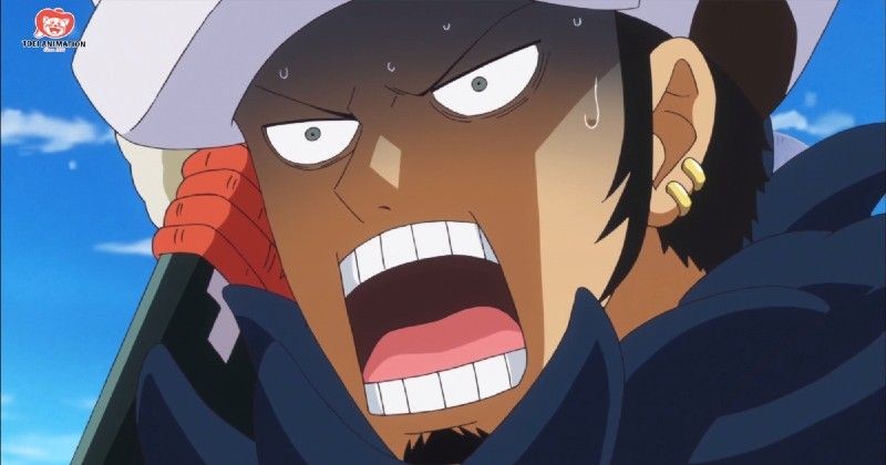 One Piece: Trái với cái miệng càu nhàu, Law luôn giúp đỡ băng Mũ Rơm lúc nguy cấp - Ảnh 2.
