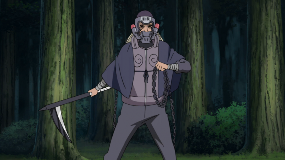 7 Ninja di Naruto yang Ahli Menggunakan Racun Jadi Senjata!