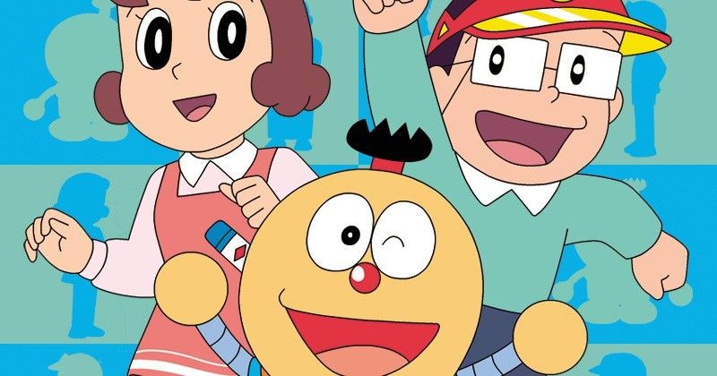 7 Karya Fujiko F. Fujio yang Animenya Tayang di Indonesia!