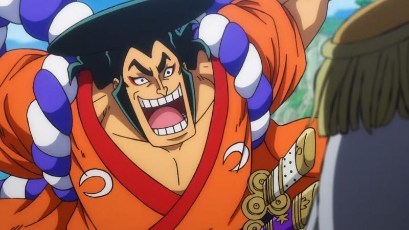 Preview One Piece Episode 963: Pertarungan Oden vs Whitebeard!