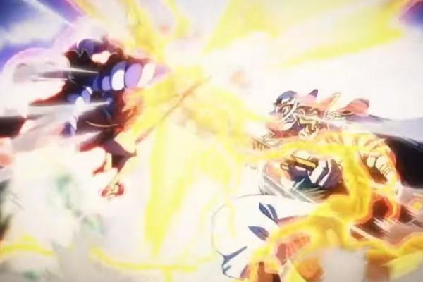 Preview One Piece Episode 963: Pertarungan Oden vs Whitebeard!