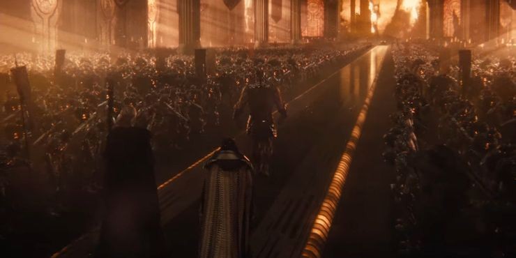 5 Hal Menarik di Trailer Baru Justice League Snyder Cut!